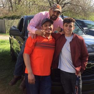 Meet your Posher, Jayro